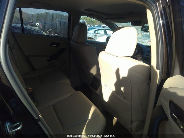 Acura RDX 2017 5J8TB4H34HL005744 Image 8