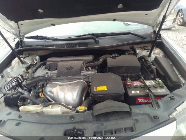 2012 Toyota Camry L/le/se/xle მანქანა იყიდება აუქციონზე, vin: 4T1BF1FK7CU571824, აუქციონის ნომერი: 35020309