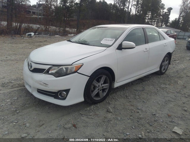 2012 Toyota Camry L/le/se/xle მანქანა იყიდება აუქციონზე, vin: 4T1BF1FK7CU571824, აუქციონის ნომერი: 35020309