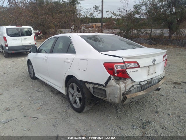2012 Toyota Camry L/le/se/xle მანქანა იყიდება აუქციონზე, vin: 4T1BF1FK7CU571824, აუქციონის ნომერი: 35020309
