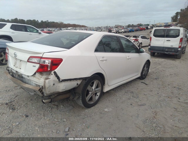 2012 Toyota Camry L/le/se/xle მანქანა იყიდება აუქციონზე, vin: 4T1BF1FK7CU571824, აუქციონის ნომერი: 35020309