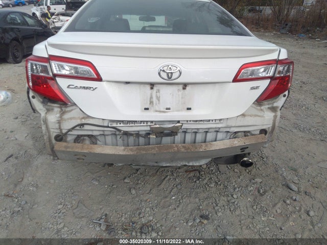2012 Toyota Camry L/le/se/xle მანქანა იყიდება აუქციონზე, vin: 4T1BF1FK7CU571824, აუქციონის ნომერი: 35020309