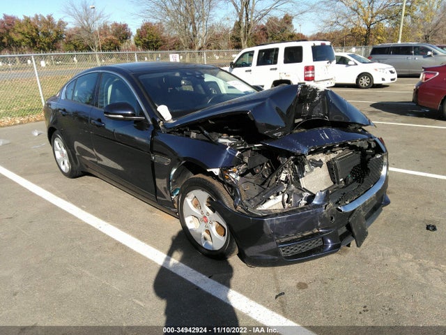 2018 Jaguar XE, VIN: SAJAS4FX5JCP20230