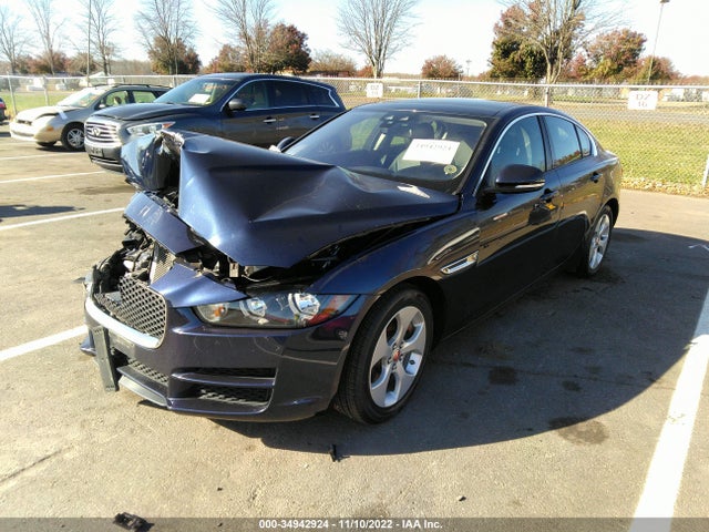 2018 Jaguar XE, VIN: SAJAS4FX5JCP20230
