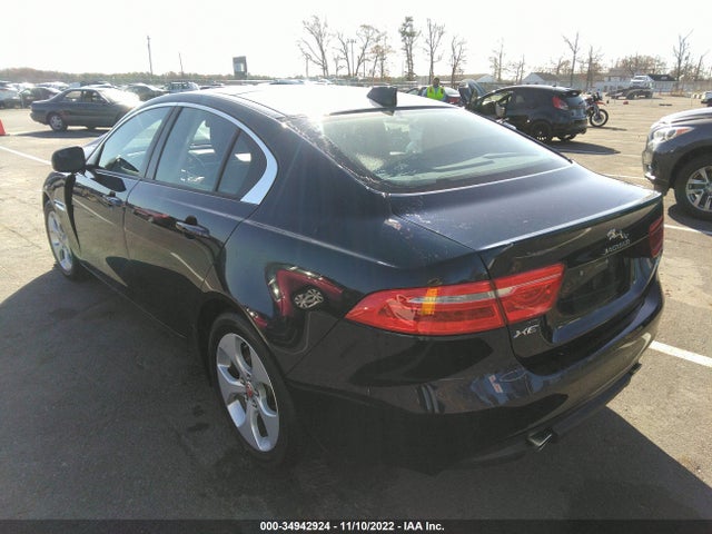 2018 Jaguar XE, VIN: SAJAS4FX5JCP20230