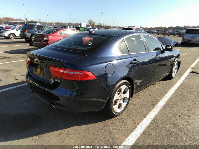 2018 Jaguar XE, VIN: SAJAS4FX5JCP20230