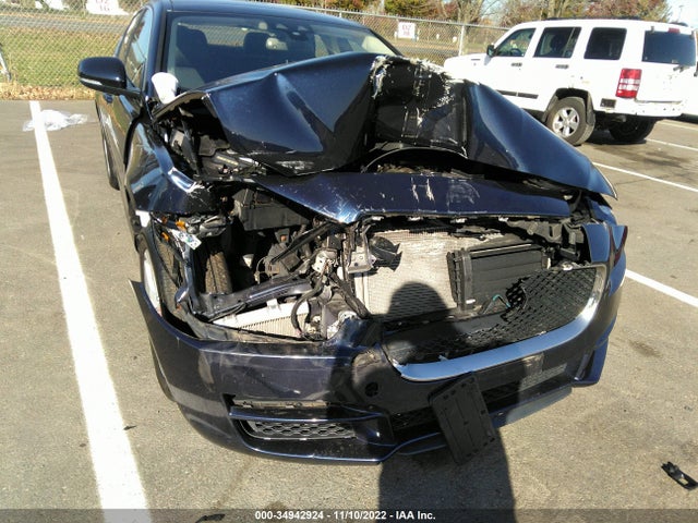 2018 Jaguar XE, VIN: SAJAS4FX5JCP20230