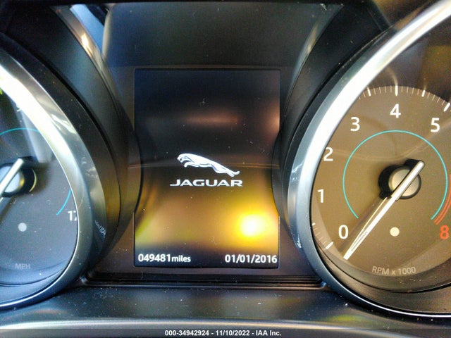 2018 Jaguar XE, VIN: SAJAS4FX5JCP20230