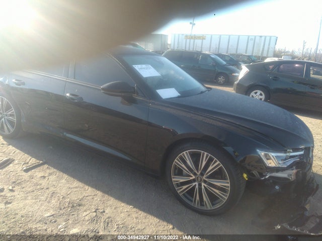 2021 Audi A6, VIN: WAUE8AF29MN042511