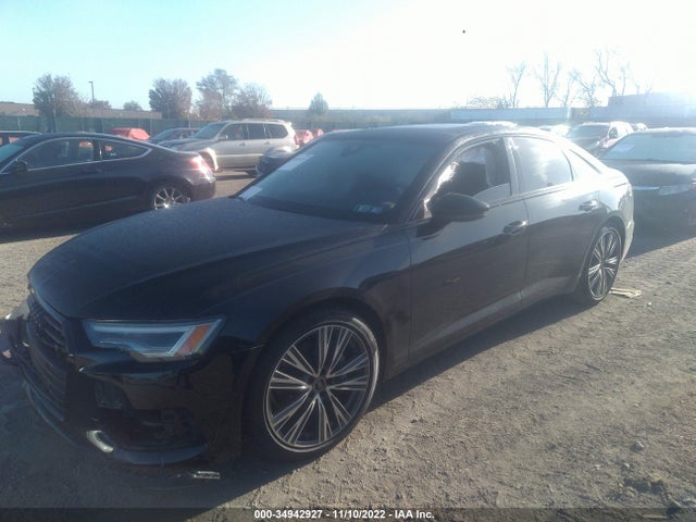 2021 Audi A6, VIN: WAUE8AF29MN042511