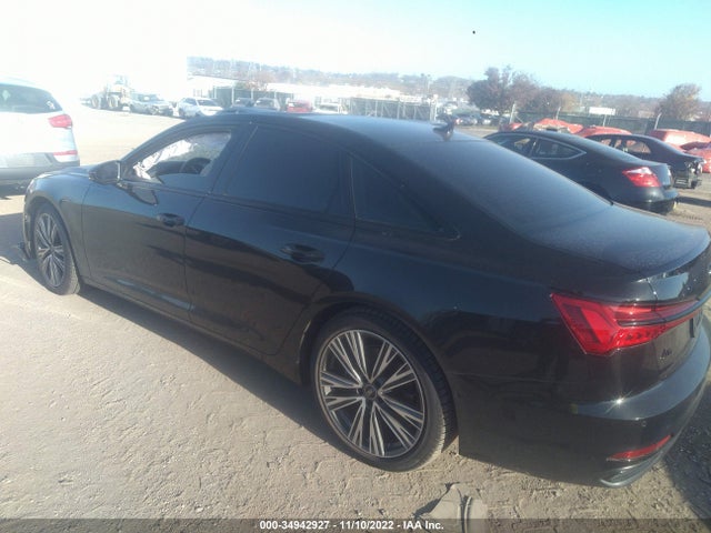 2021 Audi A6, VIN: WAUE8AF29MN042511