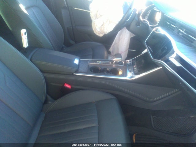 2021 Audi A6, VIN: WAUE8AF29MN042511