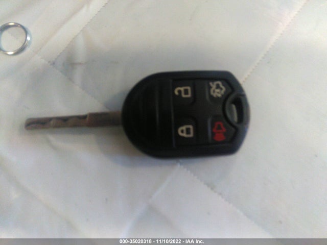 2019 FORD FIESTA SE VIN: 3FADP4BJ6KM166023