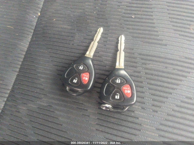 2012 SCION XB VIN: JTLZE4FE2CJ009742