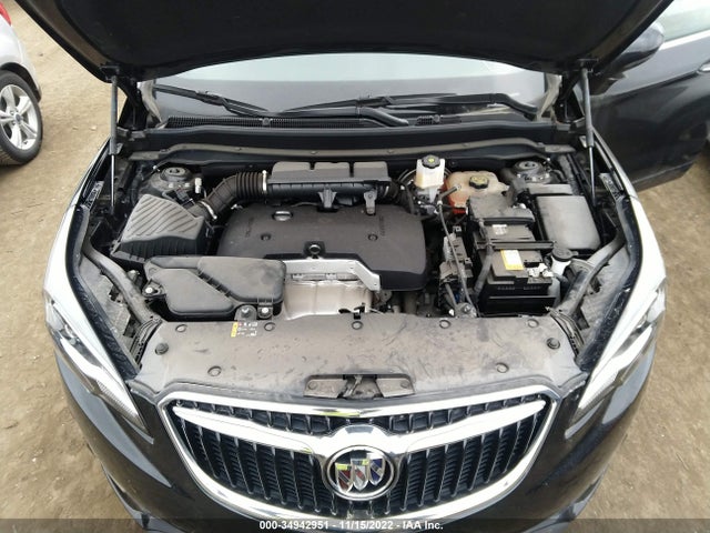 2020 Buick Envision, VIN: LRBFXCSA2LD137756