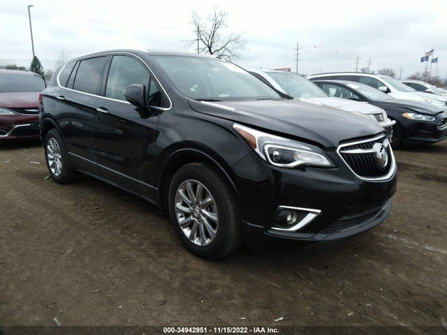 2020 Buick Envision, VIN: LRBFXCSA2LD137756
