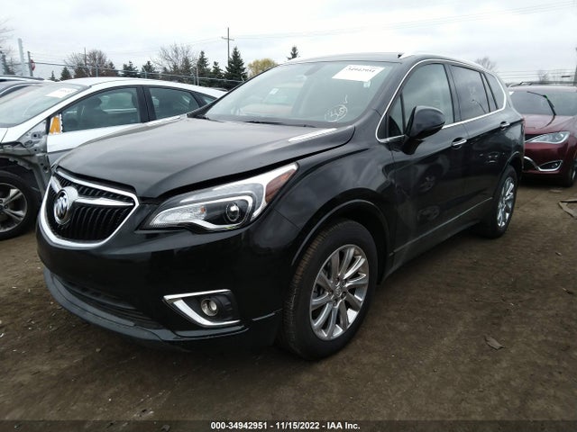 2020 Buick Envision, VIN: LRBFXCSA2LD137756