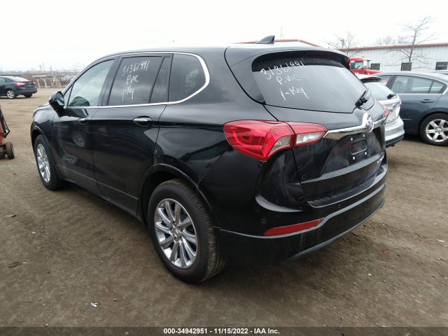 2020 Buick Envision, VIN: LRBFXCSA2LD137756