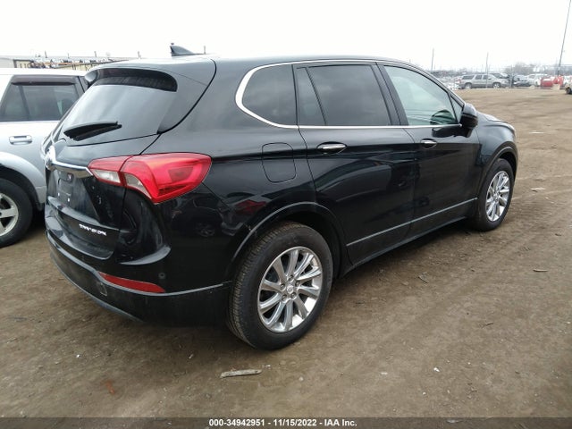 2020 Buick Envision, VIN: LRBFXCSA2LD137756