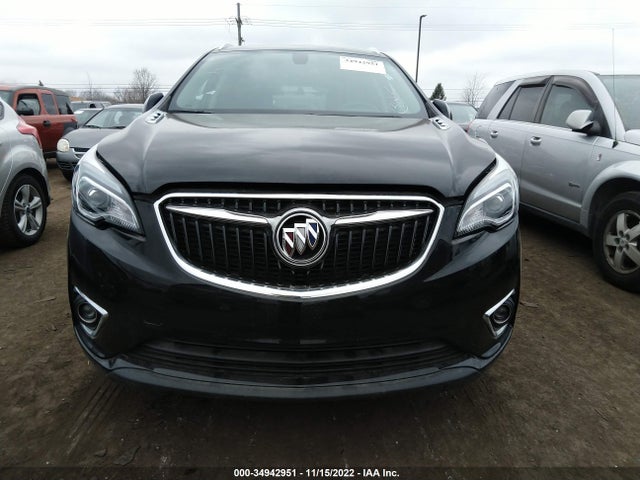 2020 Buick Envision, VIN: LRBFXCSA2LD137756