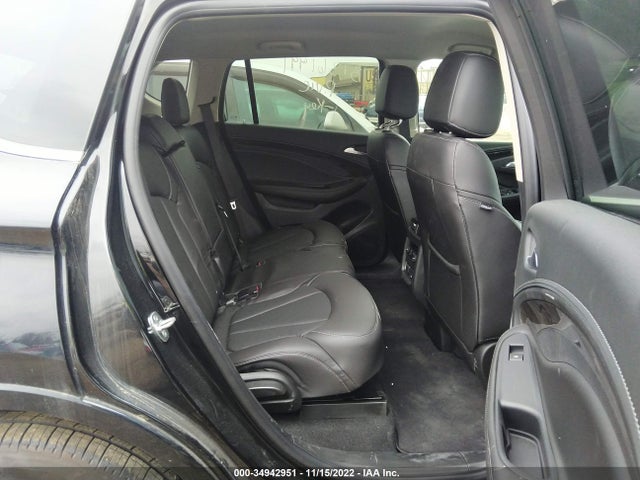 2020 Buick Envision, VIN: LRBFXCSA2LD137756