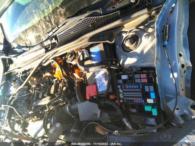 2022 HONDA CIVIC SEDAN TOURING VIN: 2HGFE1F90NH306708