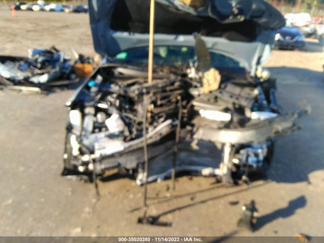 2022 HONDA CIVIC SEDAN TOURING VIN: 2HGFE1F90NH306708