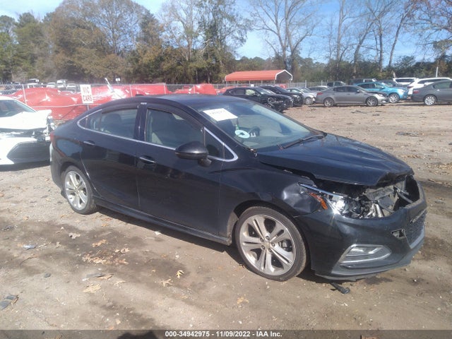 2016 Chevrolet Cruze, VIN: 1G1BG5SMXG7307655