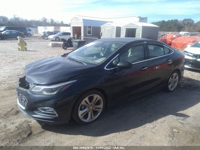 2016 Chevrolet Cruze, VIN: 1G1BG5SMXG7307655
