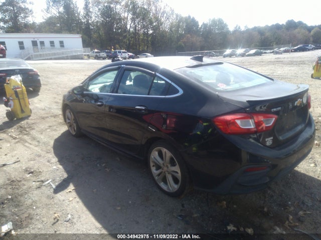 2016 Chevrolet Cruze, VIN: 1G1BG5SMXG7307655