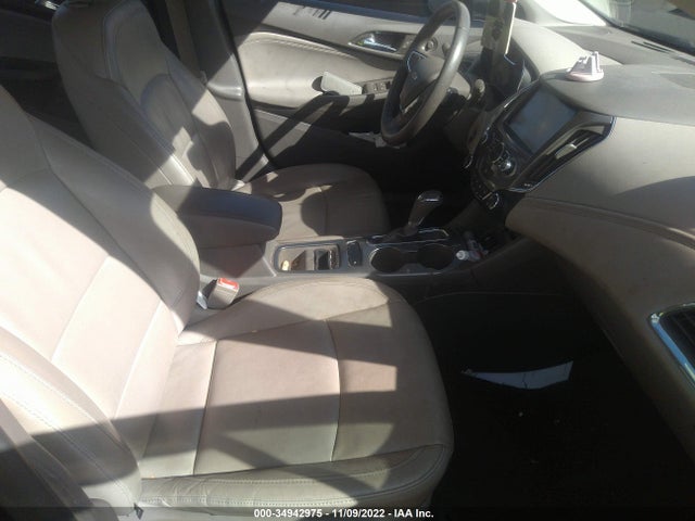 2016 Chevrolet Cruze, VIN: 1G1BG5SMXG7307655