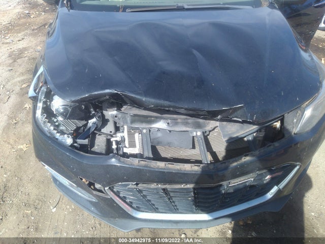 2016 Chevrolet Cruze, VIN: 1G1BG5SMXG7307655