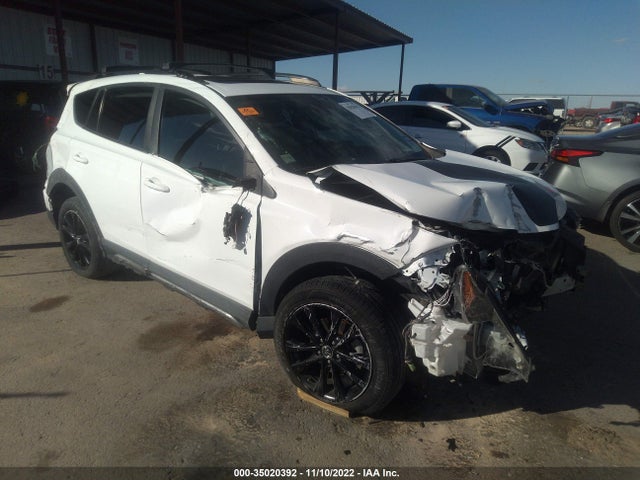 2018 Toyota RAV4, VIN: 2T3WFREV9JW461163