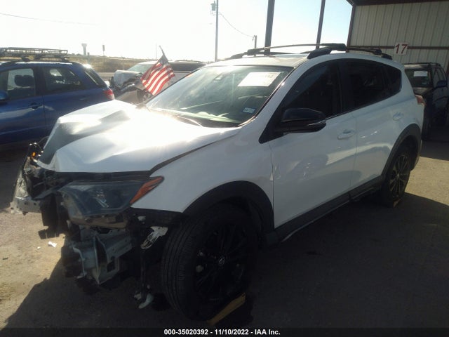 2018 Toyota RAV4, VIN: 2T3WFREV9JW461163
