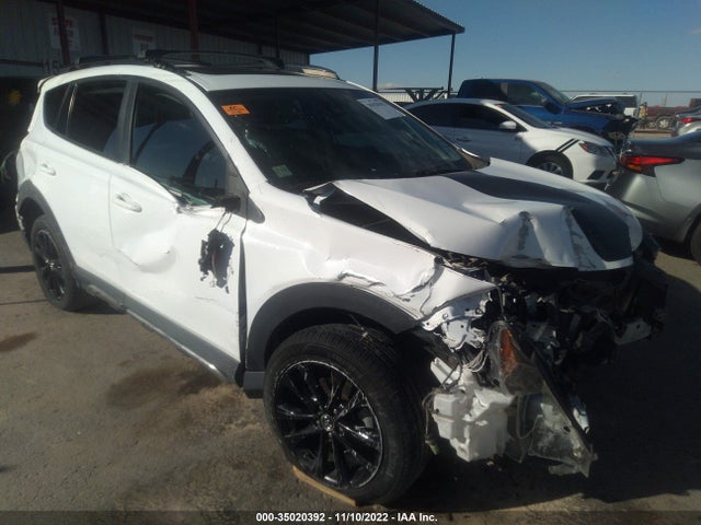 2018 Toyota RAV4, VIN: 2T3WFREV9JW461163