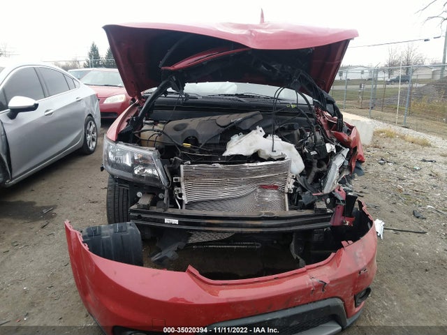 Dodge JOURNEY GT 2018 3C4PDDEG8JT261137 Image 6