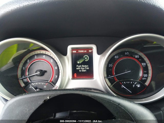 Dodge JOURNEY GT 2018 3C4PDDEG8JT261137 Image 7