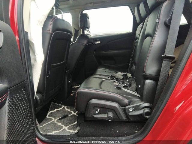 Dodge JOURNEY GT 2018 3C4PDDEG8JT261137 Image 8