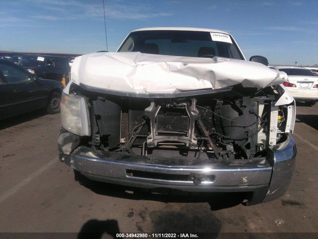 2010 CHEVROLET SILVERADO 2500HD WORK TRUCK VIN: 1GC3KVBG4AF150545