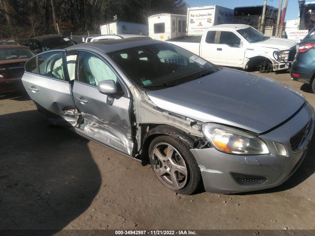 Volvo S60 T5 2013 YV1612FS2D1218303 Image 6