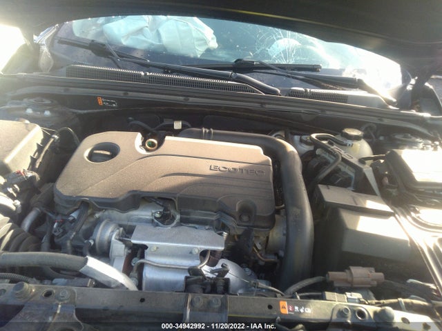 Chevrolet MALIBU LT 2020 1G1ZD5ST0LF124246 Image 10