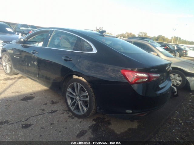 Chevrolet MALIBU LT 2020 1G1ZD5ST0LF124246 Image 3