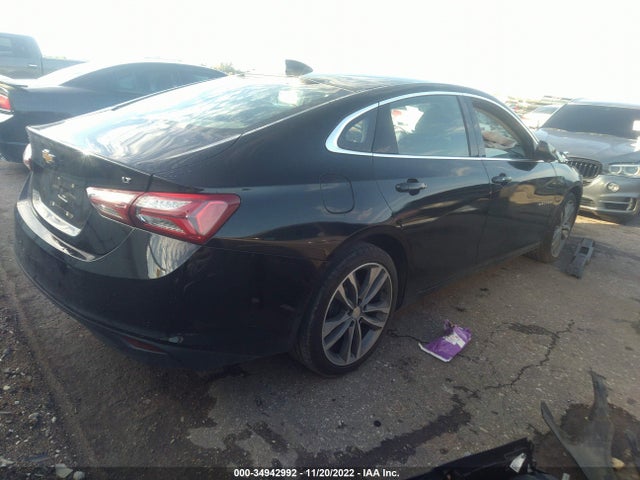 Chevrolet MALIBU LT 2020 1G1ZD5ST0LF124246 Image 4