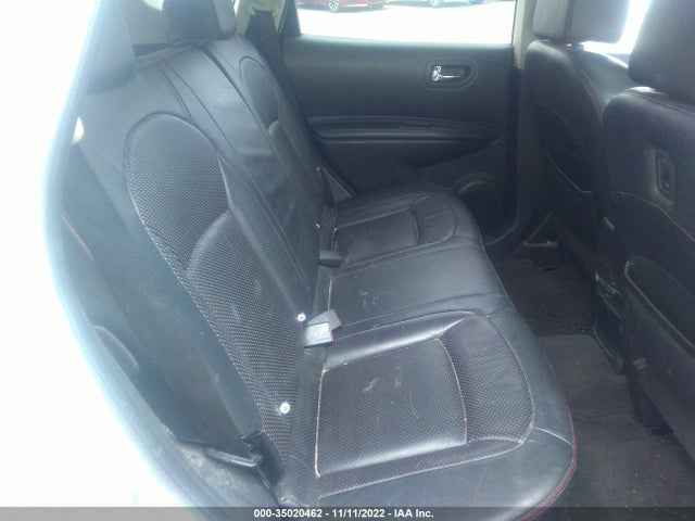 2008 NISSAN ROGUE SL VIN: JN8AS58V18W404210