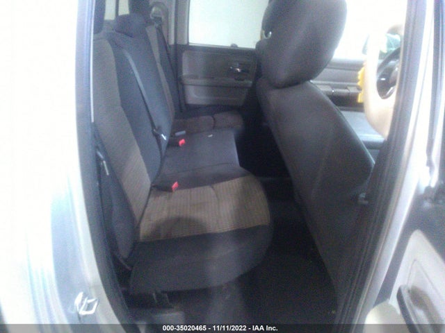 2011 RAM 1500 SLT VIN: 1D7RV1GP4BS599614