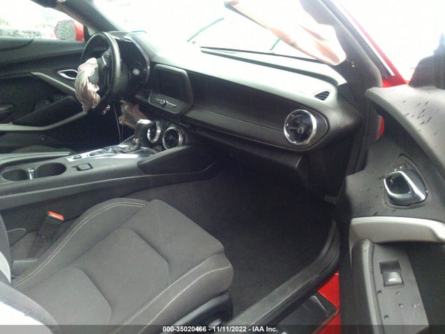 Chevrolet Camaro 1lt 2020 1G1FB1RX3L0131883 Image 7