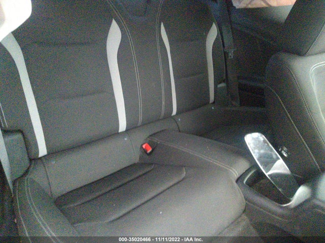Chevrolet Camaro 1lt 2020 1G1FB1RX3L0131883 Image 10