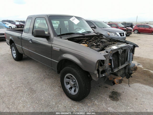 2006 FORD RANGER XL/XLT VIN: 1FTYR14D36PA27883