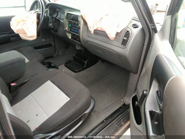 2006 FORD RANGER XL/XLT VIN: 1FTYR14D36PA27883