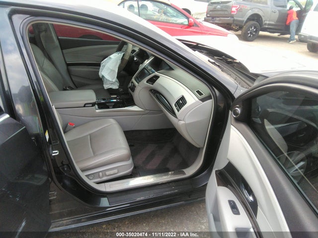 JH4KC1F59EC006988 Acura Rlx Tech Pkg